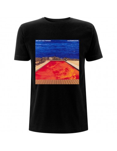 Tricou Unisex Red Hot Chili Peppers Californication