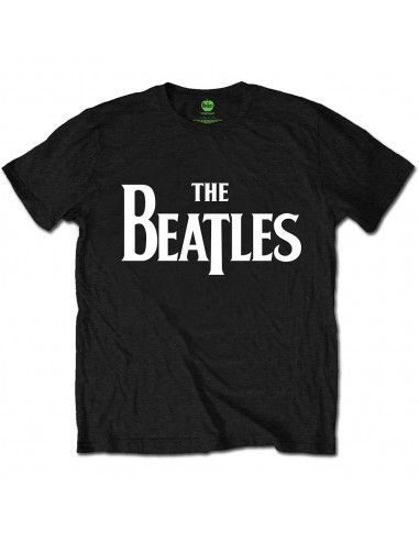 Tricou Unisex The Beatles Drop T Logo