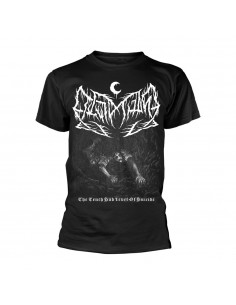 Tricou Unisex Leviathan The Tenth Sub Level Of Suicide