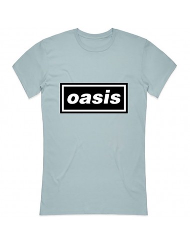 Tricou Dama Oasis Decca Logo