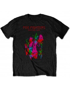 Tricou Unisex Foo Fighters Wasting Light