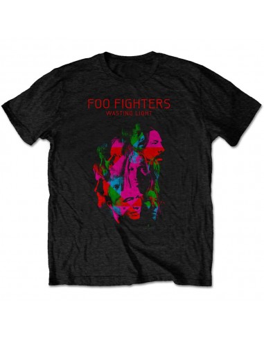 Tricou Unisex Foo Fighters Wasting Light