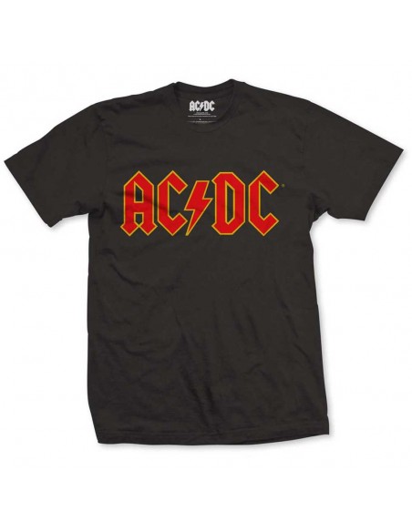 Tricou Unisex AC/DC Logo