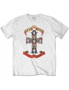 Tricou Unisex Guns N' Roses Appetite for Destruction