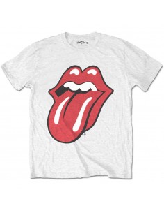 Tricou Unisex The Rolling Stones Classic Tongue