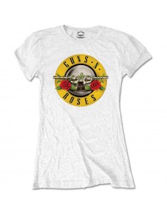 Tricou Dama Guns N' Roses Classic Logo