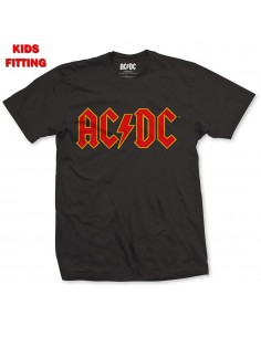 Tricou Copii AC/DC: Logo