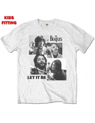 Tricou Copil The Beatles Let it Be