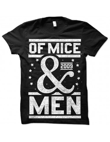 Tricou Unisex Of Mice & Men Centennial