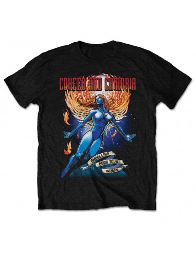 Tricou Unisex Coheed And Cambria Ambelina