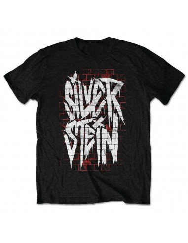 Tricou Unisex Silverstein Graffiti