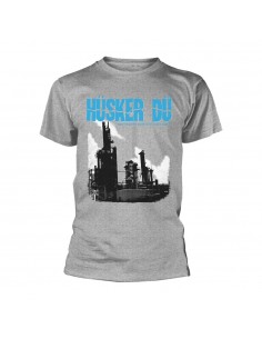 Tricou Unisex Husker Du Don'T Want To Know If You Are Lonely