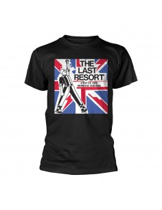 Tricou Unisex The Last Resort A Way Of Life