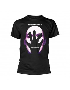 Tricou Unisex Therapy? Die Laughing