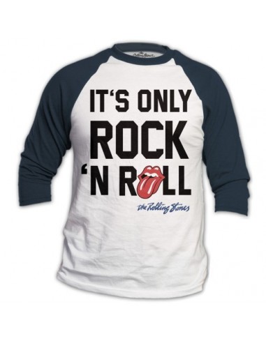Tricou Unisex The Rolling Stones Only Rock n' Roll
