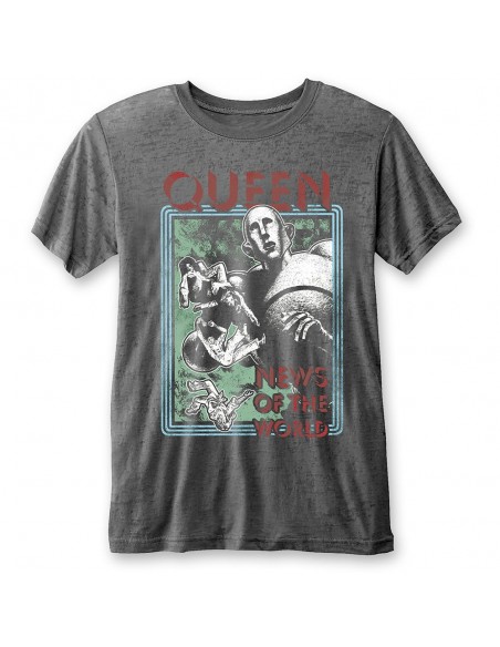 Tricou Unisex Queen News Of The World