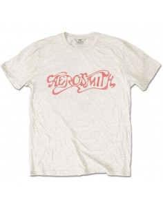 Tricou Unisex Aerosmith Classic Logo