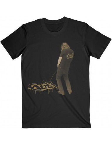 Tricou Unisex Ozzy Osbourne Perfectly Ordinary Leak