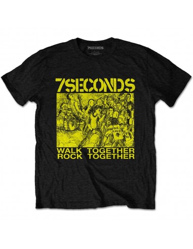 Tricou Unisex 7 Seconds WTRT