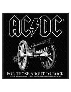 Patch AC/DC For Those About To Rock