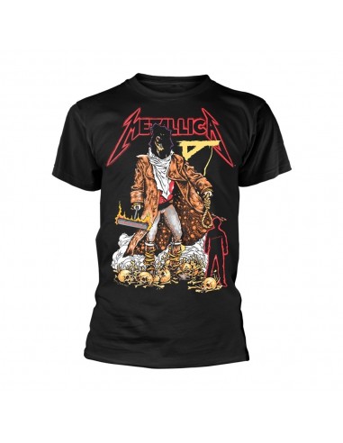 Tricou Oficial Metallica The Unforgiven Executioner