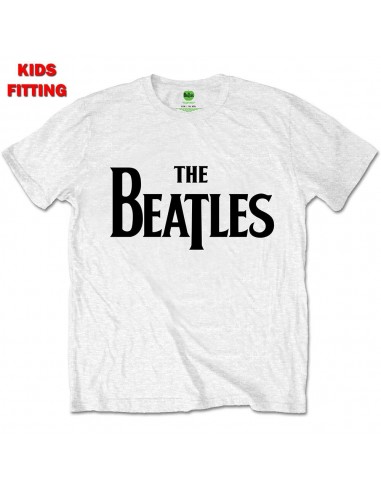 Tricou Copil The Beatles Drop T Logo