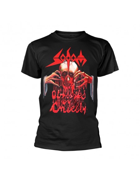 Tricou Unisex Sodom Obsessed By Cruelty