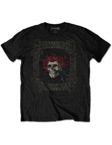 Tricou Unisex Grateful Dead Bertha With Logo Box