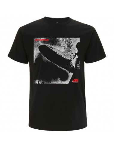 Tricou Unisex Led Zeppelin 1 Remastered Cover