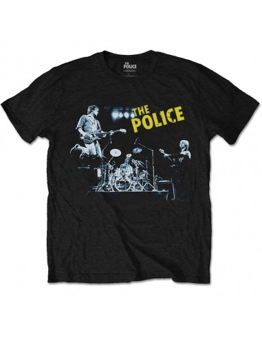 Tricou Unisex The Police Live