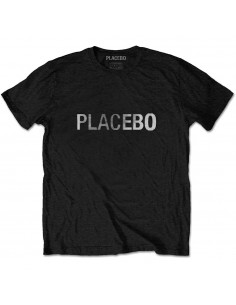 Tricou Unisex Placebo Logo