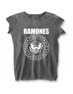 Tricou Dama Ramones Presidential Seal