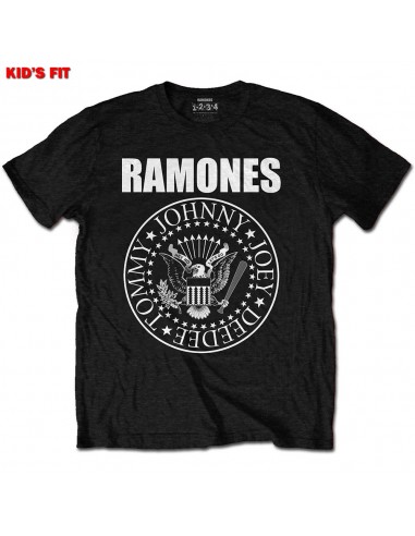 Tricou Copil Ramones Presidential Seal