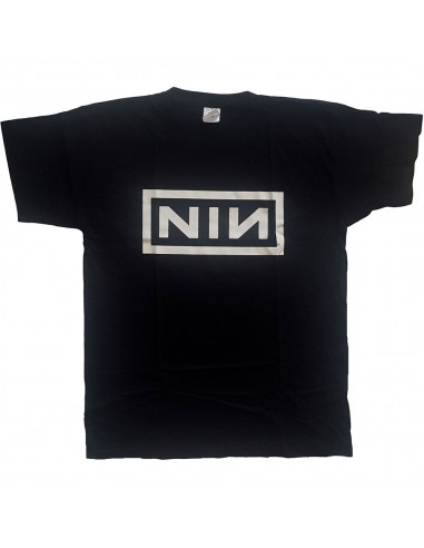 Tricou Unisex Nine Inch Nails Classic Logo