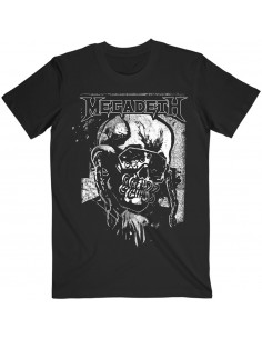 Tricou Unisex Megadeth Hi-Con Vic