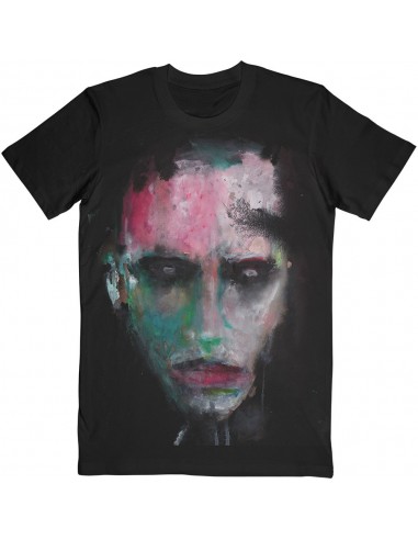 Tricou Unisex Marilyn Manson We Are Chaos