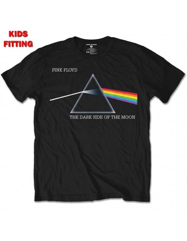 Tricou Copil Pink Floyd Dark Side Of The Moon Courier