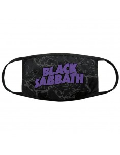Masca Black Sabbath Distressed