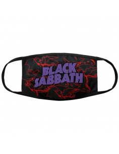 Masca Black Sabbath Red Thunder V. 2