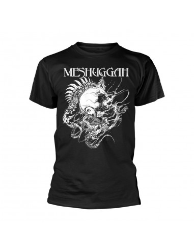 Tricou Unisex Meshuggah Spine Head