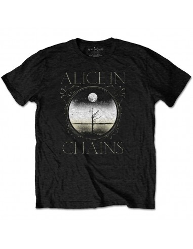 Tricou Unisex Alice In Chains Moon Tree