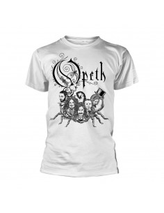 Tricou Unisex Opeth Scorpion Logo