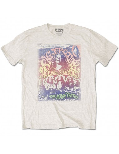Tricou Unisex Big Brother & The Holding Company Selland Arena