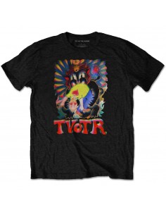 Tricou Unisex TV On The Radio Psychedelic