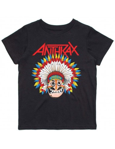 Tricou Copil Anthrax War Dance