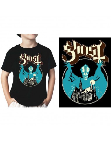 Tricou Copil Ghost Opus Eponymous