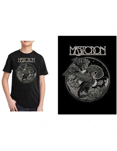 Tricou Copil Mastodon Griffin