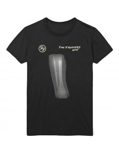 Tricou Unisex Foo Fighters X-Ray