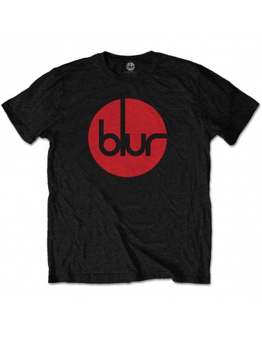 Tricou Unisex Blur Circle Logo