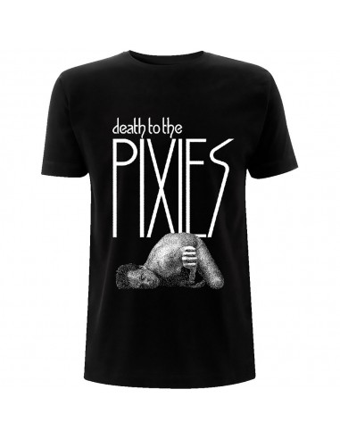 Tricou Unisex Pixies Death To The Pixies